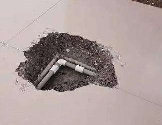 微山卫生间漏水维修公司为您分享如何判断家里漏水