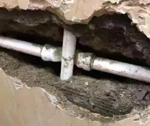 微山卫生间漏水维修公司分享下检测家用水管漏水点需要多长时间
