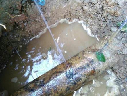 微山楼顶漏水维修公司分享下漏水检测的原理